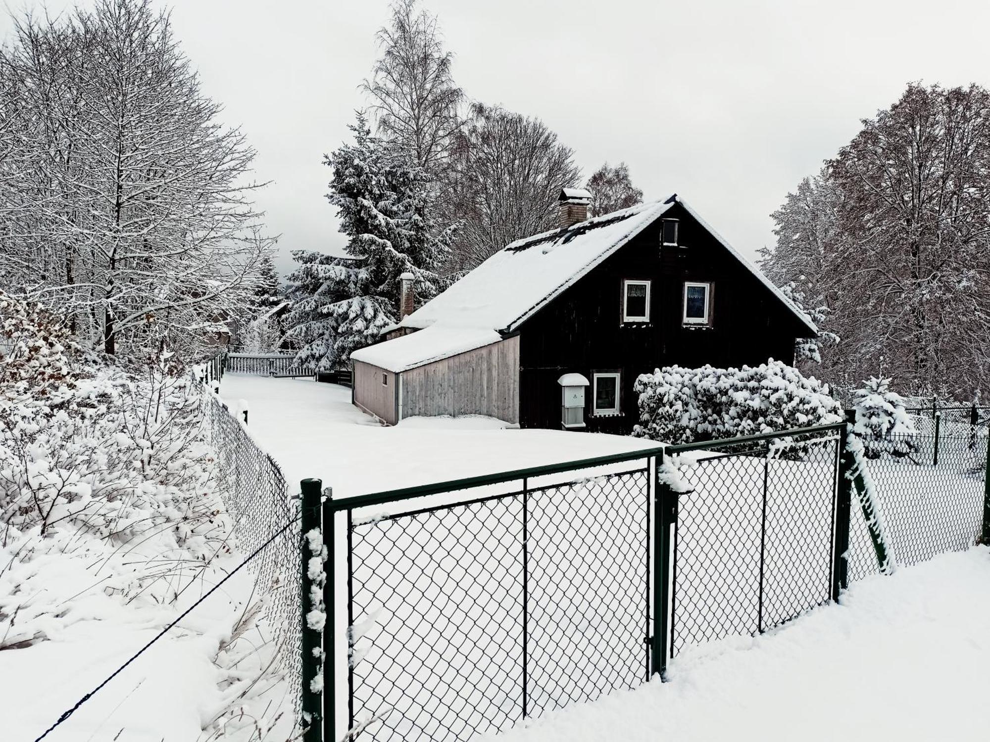 Chata Koza Bublava Exteriér fotografie