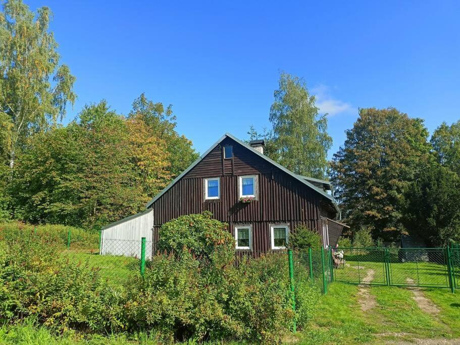 Chata Koza Bublava Exteriér fotografie