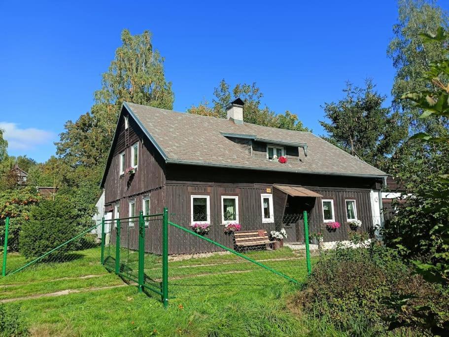 Chata Koza Bublava Exteriér fotografie